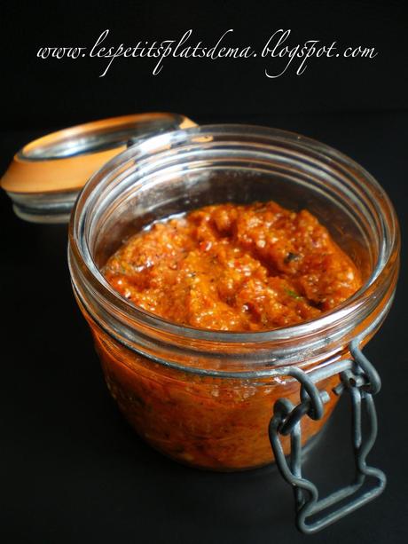 Pesto rosso Pesto rosso