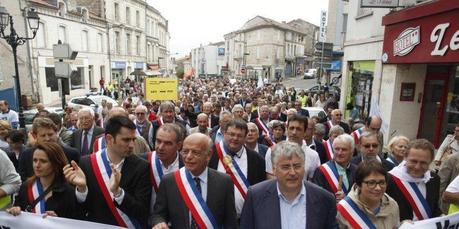 Les Charentais se rêvent en Aquitaine