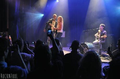 DSC_0224 On y était : Lissie au Divan du Monde