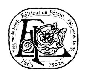 logo editions du petrin
