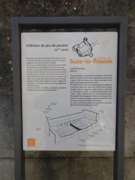 La France - Suze la Rousse IMGP3234