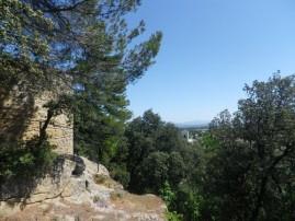 La France - Suze la Rousse IMGP3236