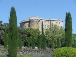 La France - Suze la Rousse IMGP3239