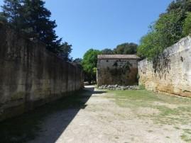 La France - Suze la Rousse IMGP3232