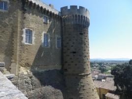 La France - Suze la Rousse IMGP3230