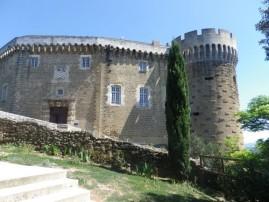 La France - Suze la Rousse IMGP3228