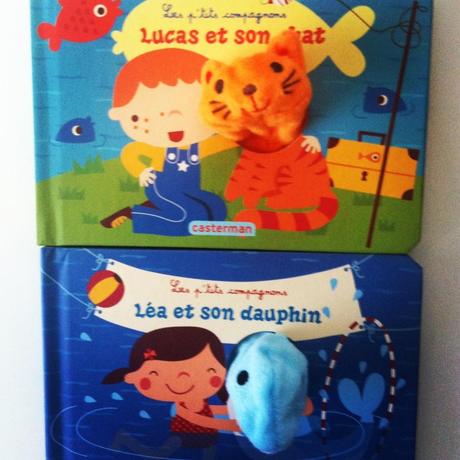 Notre retour sur les Bébêtes avec le prince grenouille collection Les P'tits compagnons de casterman