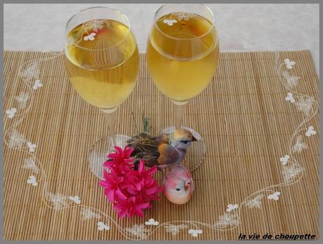 KIR A LA CHATAIGNE ... POUR UNE BONNE OCCASION kir à la chataigne-9668