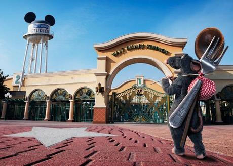 Ratatouille à déguster à Disneyland sans modération ! Ratatouille à déguster à Disneyland sans modération !