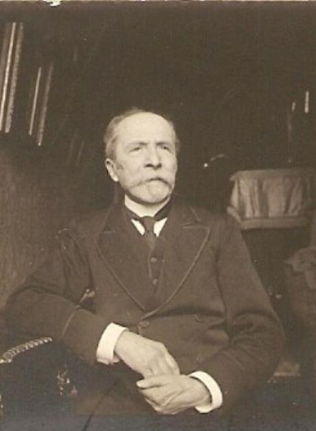 4 - Une famille rémoise prise dans la tourmente de la guerre 1918 – janvier – Albert Denoncin (1852 Reims – 1924 Reims)