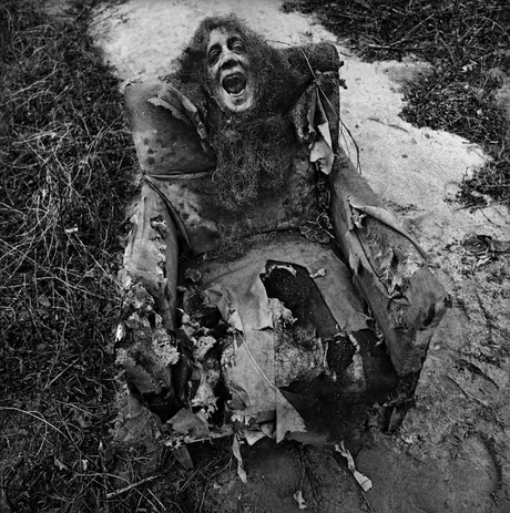 PHOTOGRAPHIE : Arthur Tress ArthurTress13