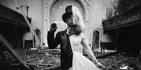 PHOTOGRAPHIE : Arthur Tress PHOTOGRAPHIE : Arthur Tress