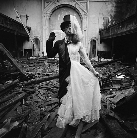 PHOTOGRAPHIE : Arthur Tress ArthurTress1