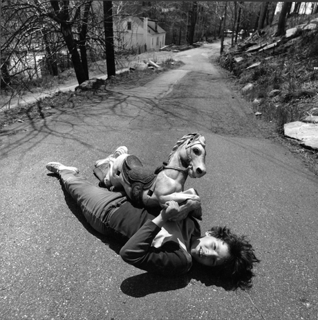 PHOTOGRAPHIE : Arthur Tress ArthurTress15