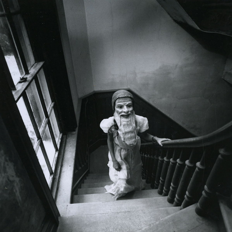 PHOTOGRAPHIE : Arthur Tress ArthurTress5