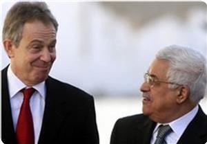 Les déclarations de Blair affirment le rôle des services d'Abbas pour protéger l'entité sioniste