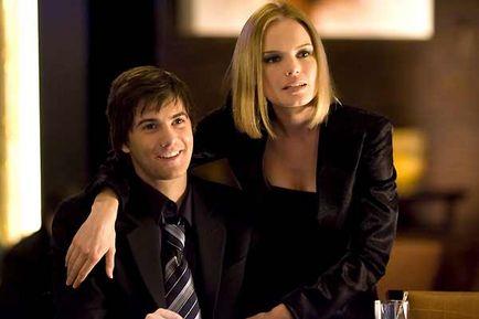 Jim Sturgess et Kate Bosworth