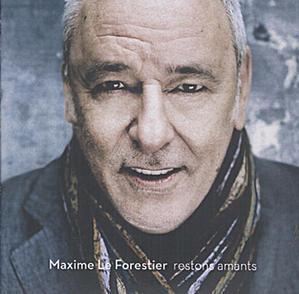 Restons Amants: le nouvel album de Maxime Le Forestier