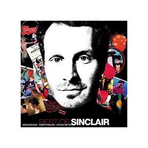 Sinclair (jury de Nouvelle Star) sort un Best Of Sinclair (jury de Nouvelle Star) sort un Best Of