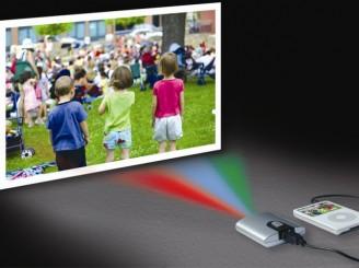 Micro projecteur Laser portable
