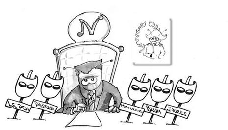 Un second tour Bayrou - Royal ? l'homme aux milles visages