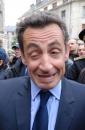 La rupture selon Sarkozy portrait sarkozy