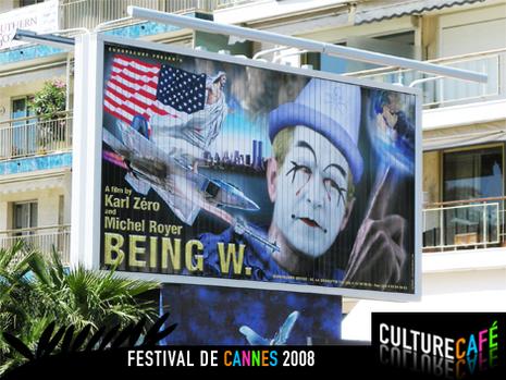 Culture Café à Cannes 2008