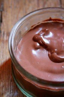 créme au chocolat et au tofu Créme chocolat tofu