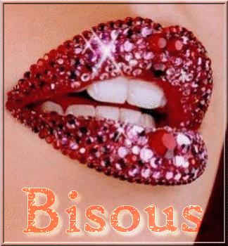 Gifs/photos bisous & bouches
