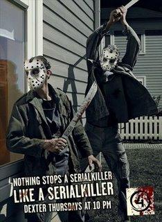 Affiches Dexter season 3
