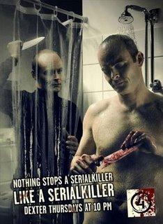 Affiches Dexter season 3