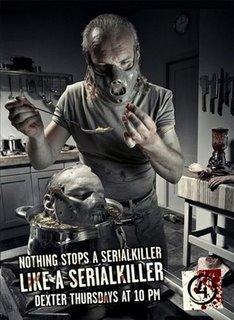 Affiches Dexter season 3