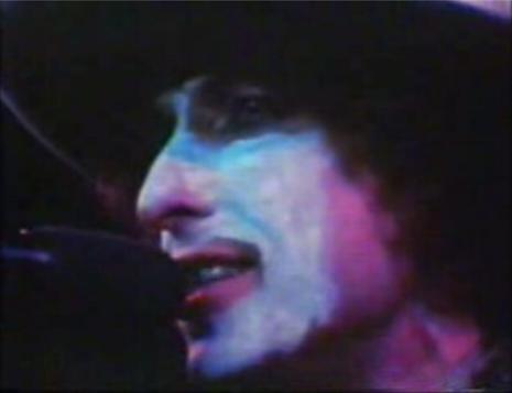 Jour 53 : hors série #2 : Bob Dylan au festival de Cannes... 1978