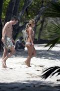 Britney Spears : Sexy Bikini a Costa Rica