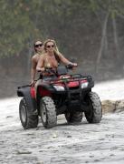 Britney Spears : Sexy Bikini a Costa Rica