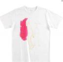 Agnès b. fait des tshirt d’artistes agnesb7.jpg