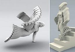 Sculpteur Peter Jansen