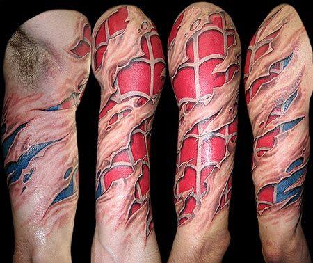 Spiderman existe vraiment.