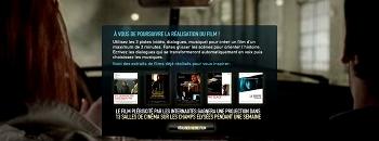 Nestlé Extreme Studio 2 Ciné : Réalisez votre film