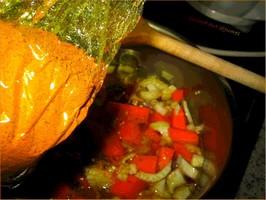 Quinoa aux légumes, un plat savoureux.. Image Hosted by ImageShack.us