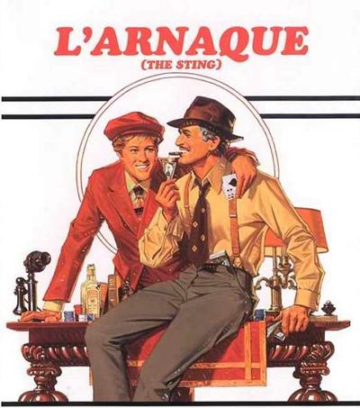 Une arnaque dans le monde du poker local...