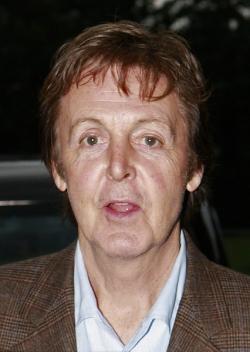 Paul McCartney