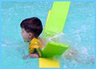 10 conseils pour la sécurité des enfants près d'une piscine