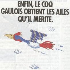 MERCROCOSME : Un taureau ailé ? MERCROCOSME : Un taureau ailé ?
