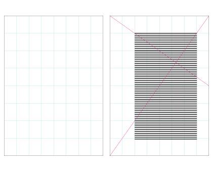 Une grille pour libérer les compositions visuelles (ou ma vie pédagogique de directeur artistique 2 : ) Grille1