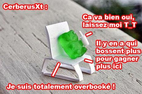 Que type de tricheur êtes-vous ? OMG HAX !