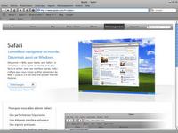 Safari 3 pour Windows safari 3 image