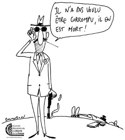 “Pour les journaux, le problème principal est le revenu, pas le lectorat” Philip M. Stone