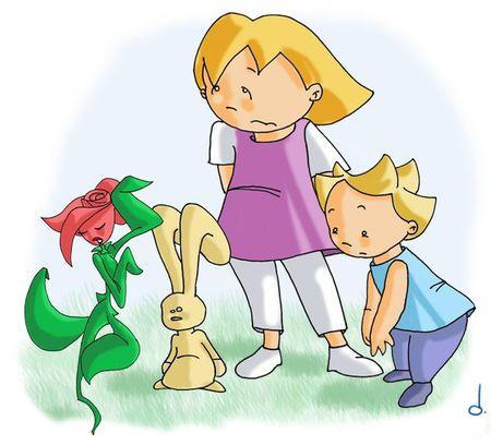 Jeux de ballon 6 : C'est mon amie la rose mon_amie_la_rose