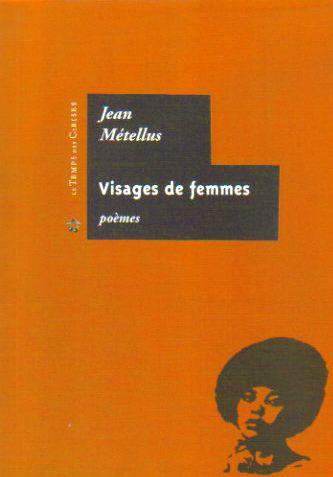 Jean Métellus Visages femmes